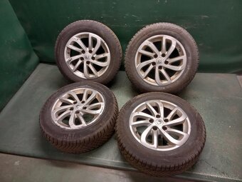 Zimní pneu Matador Nordicca 205/60R16 - 2