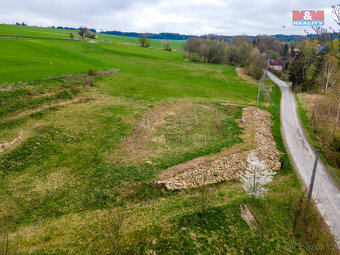 Prodej pozemku k bydlení, 951 m², Anenská Studánka - 2