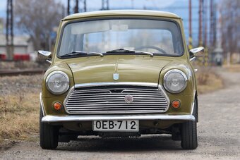 Austin Mini Cooper 1000 - 2