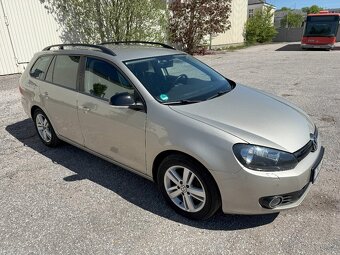 Volkswagen Golf 6 Variant, 1.4 TSI 90kW - 2