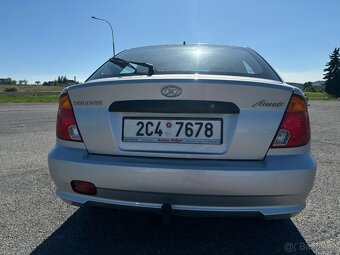 Hyundai Accent 1,3 i 63kw - 2