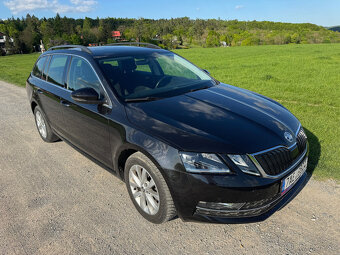 OCTAVIA 1.6TDI 85kW STYLE+ LED KOUPENO V ČR ODPOČET DPH - 2