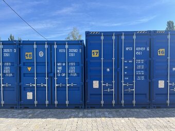 Pronájem skladového prostoru 14,5 m² Hradec Králové - 2