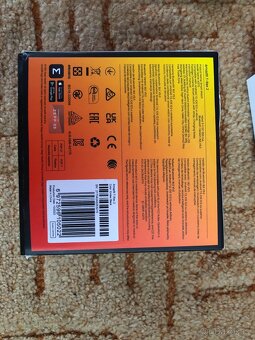 Prodám hodinky Amazfit T-Rex 2 Ember Black - 2