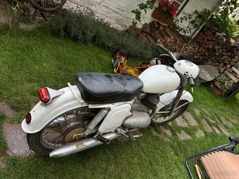 Prodam jawa 350 sport 361 s doklady - 2