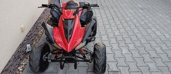 Dětská čtyřkolka ATV 125 - 2