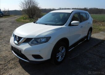 Nissan X-Trail 1,6 120kW Serviska EXKLUSIV benzín - 2