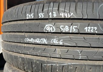 215/55 R17 94V letní pneumatiky Continental CEC6 (1222) - 2