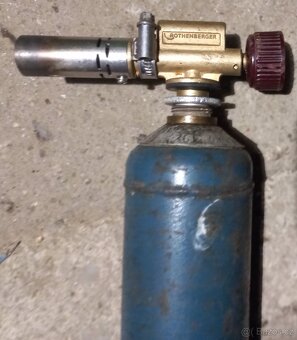 Láhev 0,4kg P.B. - 2