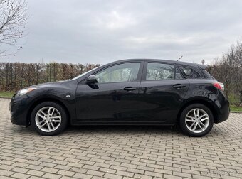 Mazda 3 1.6 77 kW 90th Anniversary - benzín r.v. 2010 - 2