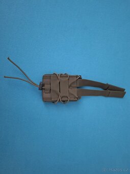 Prodám sumku na airsoft zásobník typu TACO pro M4/M16 - 2