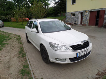 Škoda Octavia 2 Facelift - 2