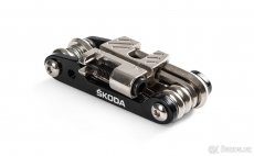 Cyklistické nářadí ŠKODA s řadou funkcí - 2