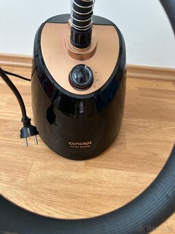 CONCEPT NO8010 Napařovač oděvů vertikální - 2