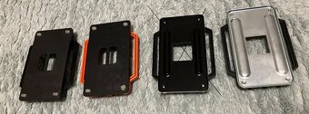 3x Držák chladiče na základní desku pro AMD AM2, AM2+ a AM3 - 2