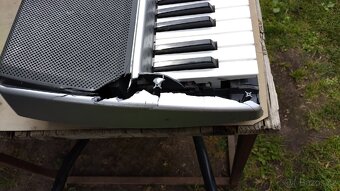Casio CTK-496 // Prodáno // - 2
