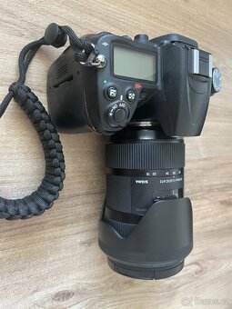 Kompletní výbava Nikon - 2
