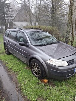 RENAULT Megane - 2
