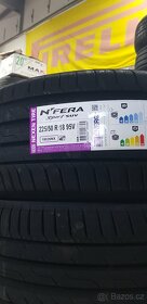 225/50/18 nové letní R18 pneu 225 50 18 odpočet DPH záruka - 2