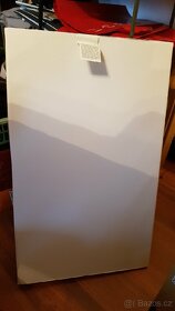 CEBA Podložka dvouhranná 80x50 měkká - Zebra šedá - 2