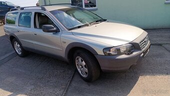 Volvo XC70 2.5T 154kW AWD typ motoru B5254T2 - 2