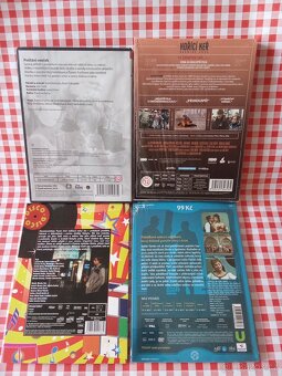 5DVD BALÍČEK ČESKÝCH FILMŮ - 2