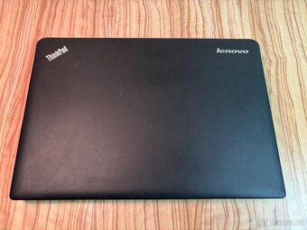 Svižný Lenovo 14¨,i7,16 GB,SSD 256 GB,W11,Top stav - 2