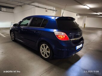 Opel Astra H 2.0T - 2