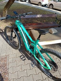 Elektrokolo haibike allmtn 2 full - 2