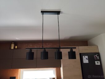 Závěsné svítidlo Goldi E14 LED max 15w - 2