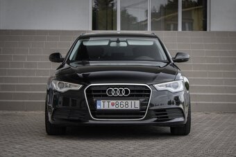 Audi A6 Avant 2.0 TFSI multitronic - 2