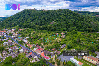 Prodej stavebního pozemku s realizací rodinného domu 4+kk, 1 - 2