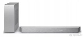 Soundbar Philips Tab 8507/10 Stříbrný nový, nerozbalený - 2
