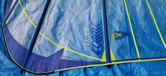 Windsurf plachta Gaastra 6x3.0 amerika - 2