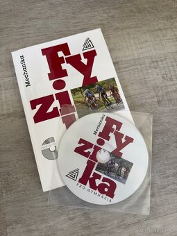 Fyzika pro gymnázia (mechanika) + sbírka úloh - 2