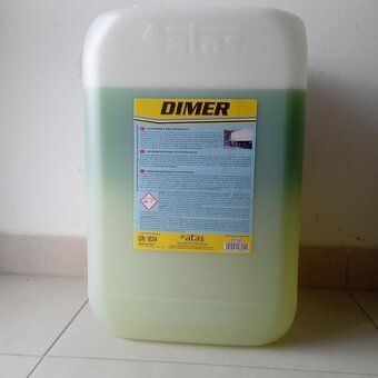 ATAS DIMER - 25 KG - ČISTIČ - ODMAŠŤOVAČ - 2
