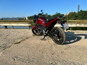 HONDA NC750S ABS 40 kW - 2