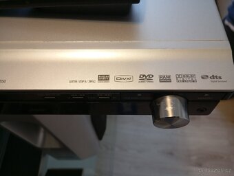 Prodám, Domácí kino Panasonic SA-PT850 - 2