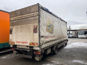 Mercedes atego 816 - 2