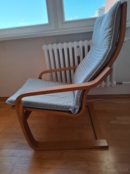 Křeslo Ikea - 2