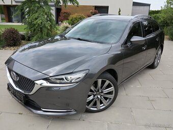 MAZDA 6 2.5 SPORTS LINE r.v.08/2018 NAVI,MATRIX - 2