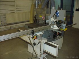 čepovací frézka SAC-L-TPC-120 na prodej - 2