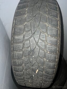 Alu kola Kompletní zimní pneumatiky - 2