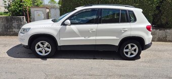 Volkswagen Tiguan 2.0 TDI 4×4 103kw - 2