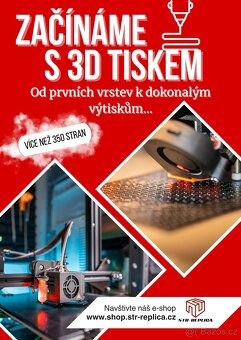 Filament, struna, 3D tiskárna - 2