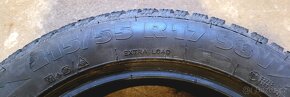 Zimní pneu 215/55 R17 98V Orium Winter Fiat 500 X - 2