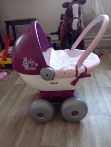Kočárek smoby Baby Nurse - 2