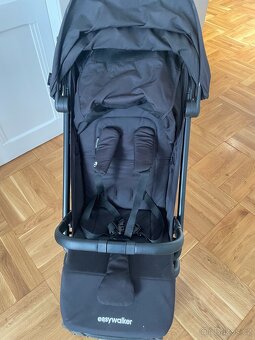 Easywalker - Easywalker Miley 2 - Black - 2