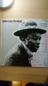 LP John Lee Hooker - Blues Collection 2 - 2