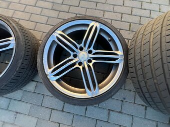 Alu kola Pompei 19 5x112 235/35 R19 - 2